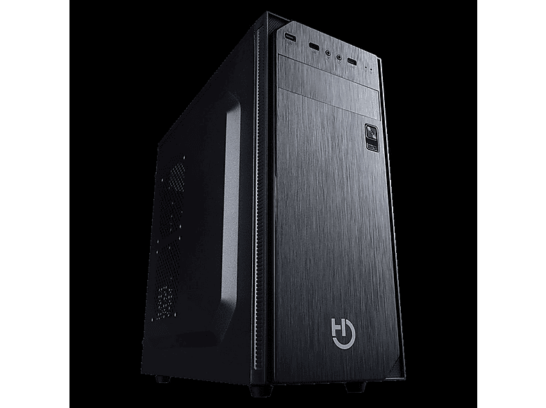 Boîtier ATX semi-tour Hiditec KLYP PSU500 main image 1