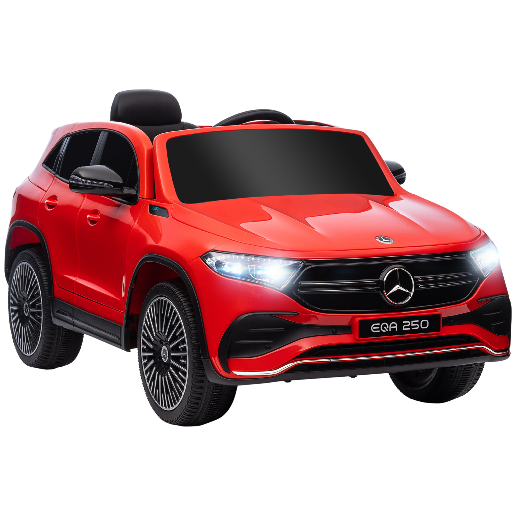 Coche Eléctrico Coche Mercedes Juguete Glc 63 Coche Electrico NiÃ