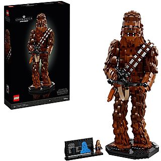 Juego de construcción  - LEGO 75371 Chewbacca LEGO, Desde 18 años