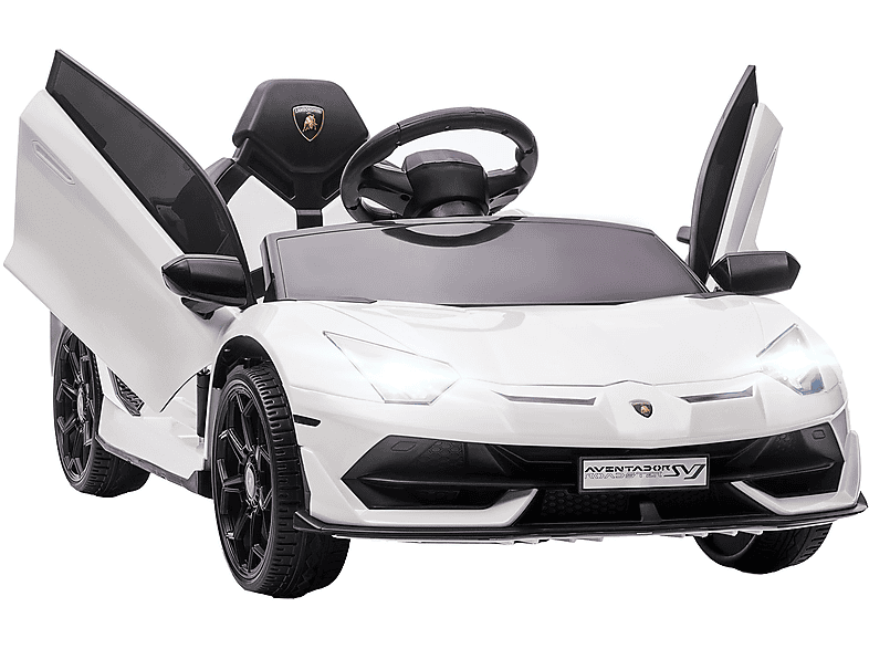 Coche eléctrico infantil - HOMCOM Lamborghini