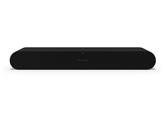 Barras de Sonido para TV - SONOS SONOS Ray Black / Barra de sonido 2.2ch, Subwoofer No, Negro