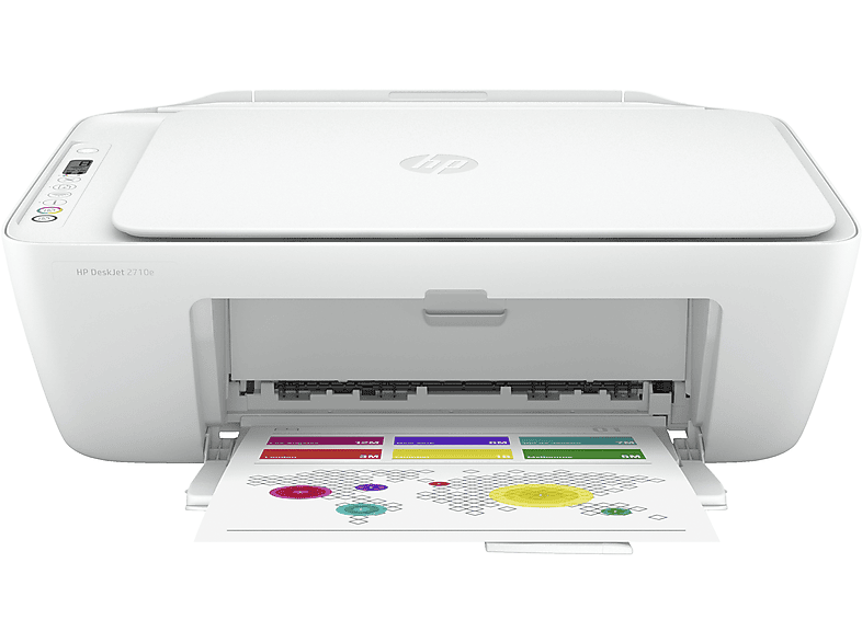 Impresora multifunción tinta - HP 26K72B629