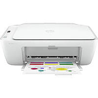 MediaMarkt HP DeskJet 2710e Printer Wit aanbieding