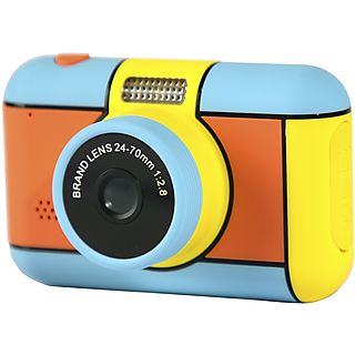 Cámara Compacta - DAM ELECTRONICS DMAT0087C91, 12 megapixel, Multicolor