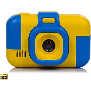 Cámara Compacta - DAM ELECTRONICS DMAD0046C3015, 12 megapixel, Azul