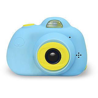 Cámara Compacta - DAM ELECTRONICS DMAT0086C30, 12 megapixel, Azul