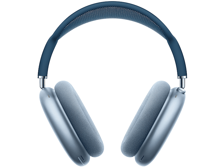 APPLE AIRPODS MAX SKY BLAU (LIGHTNING) MGYL3ZM/A, Over-ear