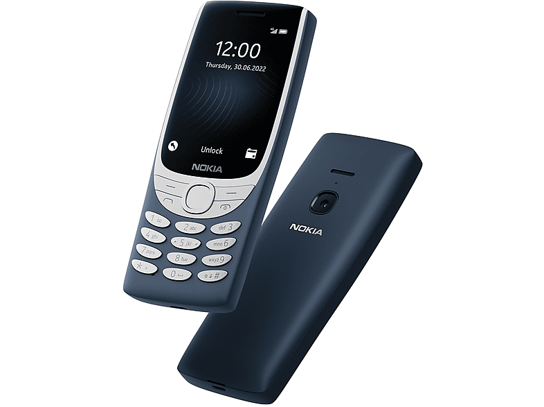 Móvil básico - NOKIA 8210 4G