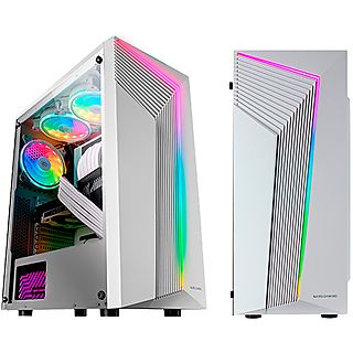 PC Gaming - NEOPC I7  11700K 3.6 GHz -32GB RAM - 480 GB SSD + 1TB, INTEL i7 11700K, 32 GB RAM, 480 GB SSD, UHD Graphics, Windows 11 Pro (64 Bit), Blanco