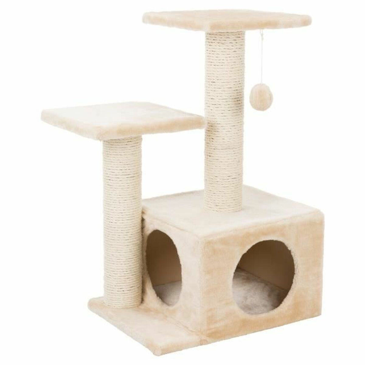 TRIXIE 4011 Kratzbaum fr Katzen | MediaMarkt