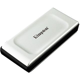 Disco duro externo 4 TB - KINGSTON SXS2000/4000G, 2,5 ", SSD, NA