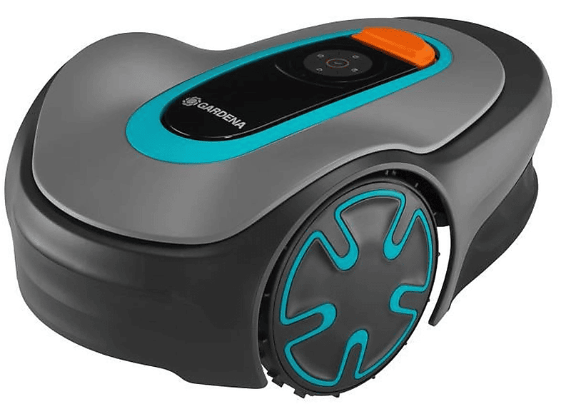 GARDENA SILENO minimo, RoboterRasenmäher (Schnittbreite 16 cm, mit 0