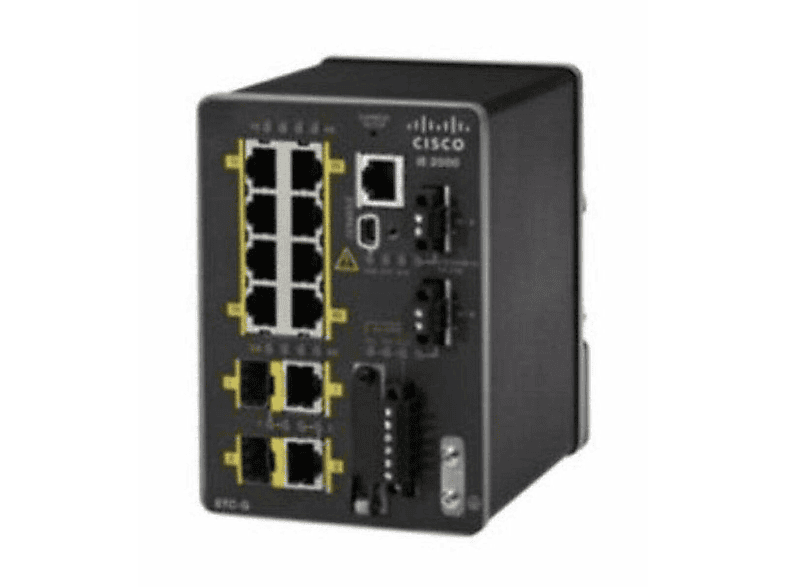 Switch  - IE-2000-8TC-G-B CISCO