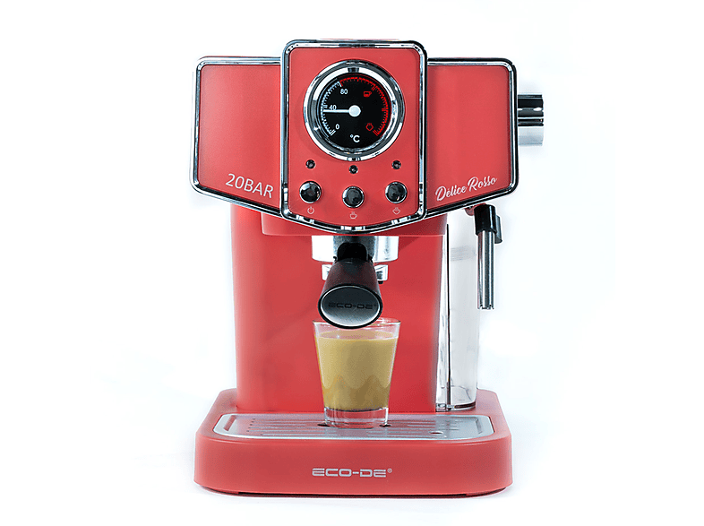 Cafetera express - ECO-DE DELICE ECO-419 DR