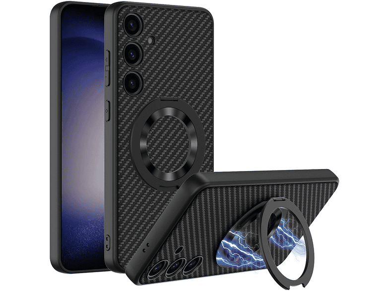 Vaxson 2 Stück Rückseiten-Folie Für Hisense A9 Pro - Kratzfest, Oleophob, Schwarz