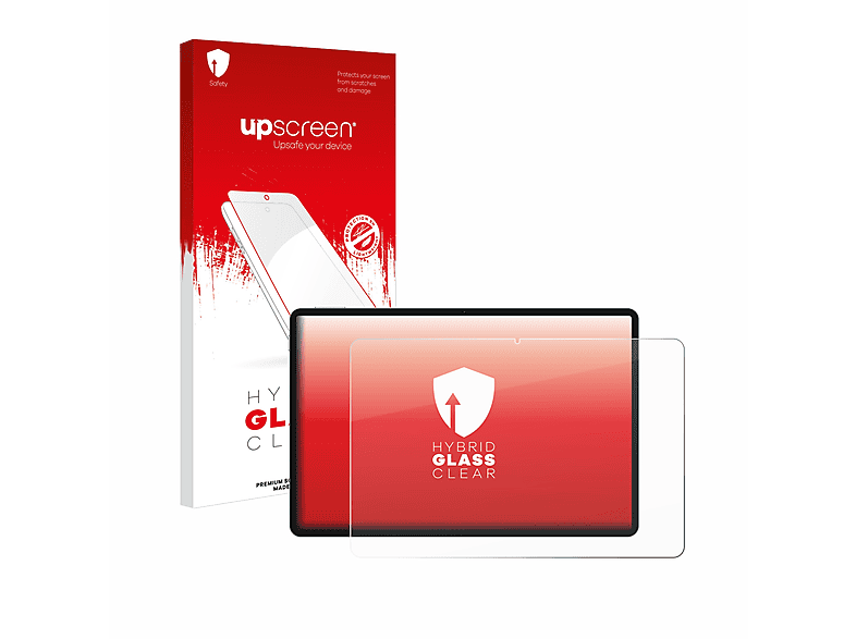 Upscreen Entspiegelungs-Schutzfolie Für Teclast T65 – Matt Anti-Reflex Displayschutzfolie Mit Anti-Fingerprint
