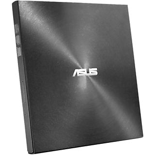 DVD-RW - ASUS SDRW-08U9M-U/BLK/G/AS/P2G, USB 2.0, Negro