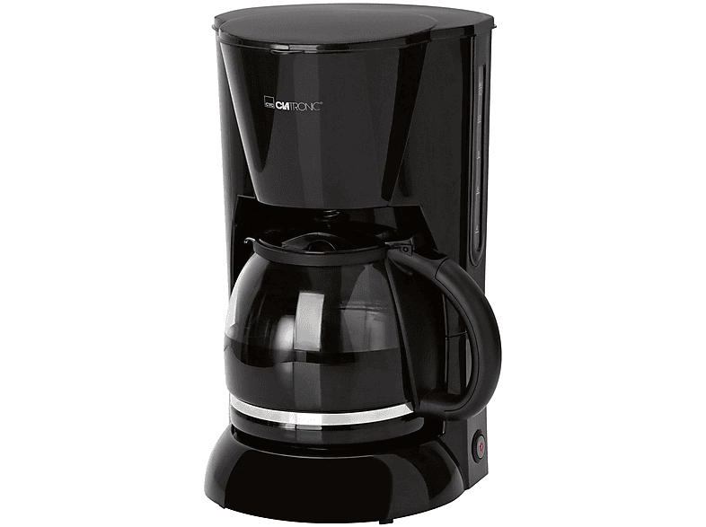 CLATRONIC KA 3473 SCHWARZ Kaffeemaschine Schwarz