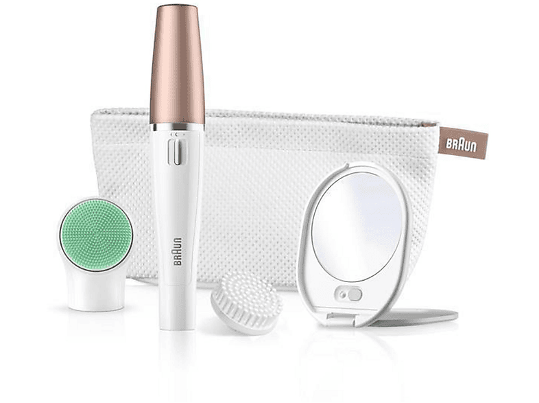 Braun FaceSpa 851V