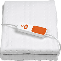 MediaMarkt CRESTA KTS110 Heating blanket Wit aanbieding