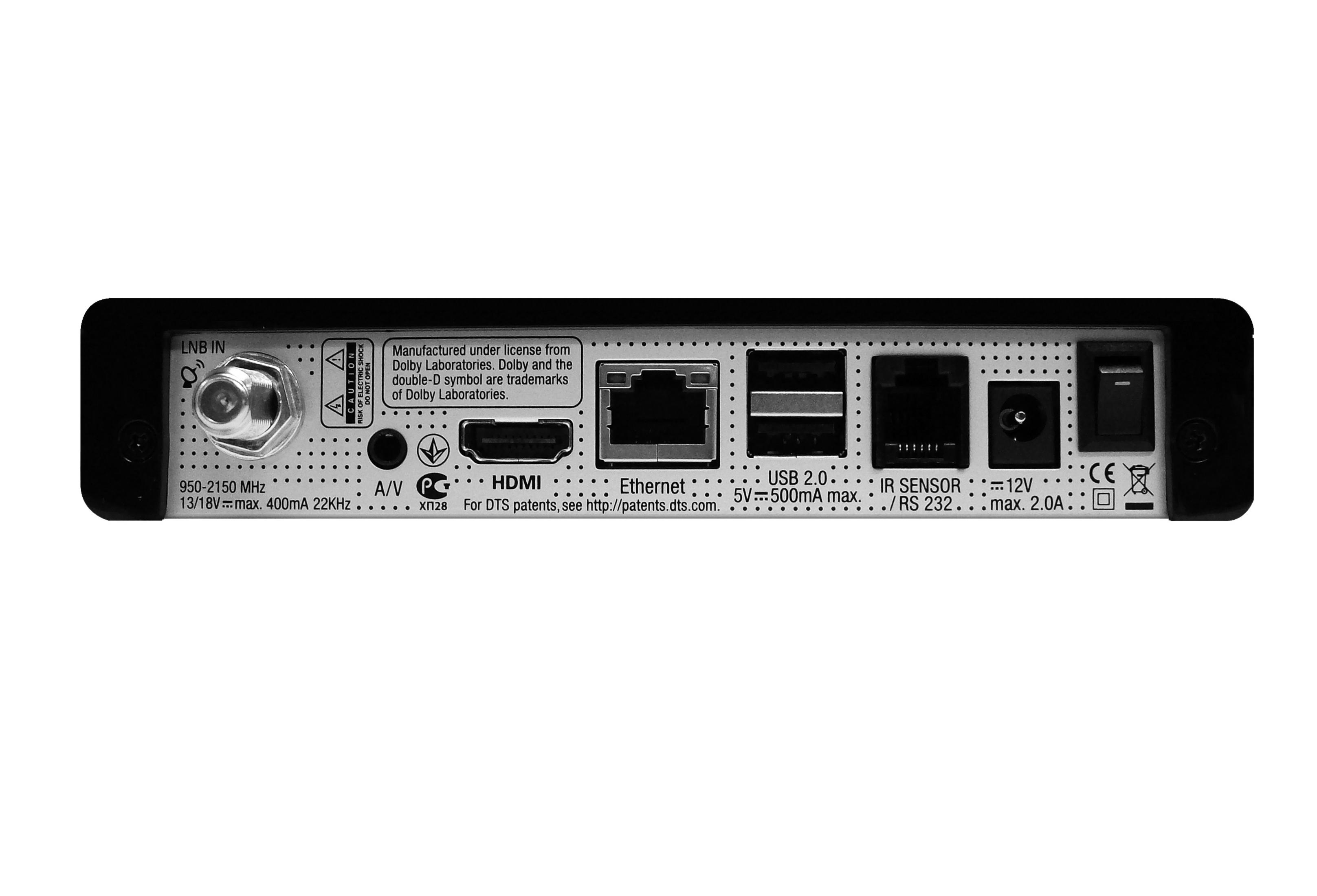 VU+ Zero Rev. 2 Linux Receiver – Full-HD Satellit Produktbild-Vorschau 11