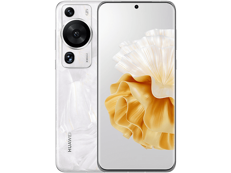 (美品) Huawei P60 pro 8/256 Gb HUAWEI P60 PRO ROCOCO PEARL 256 GB Rococo Pearl Dual SIM | MediaMarkt