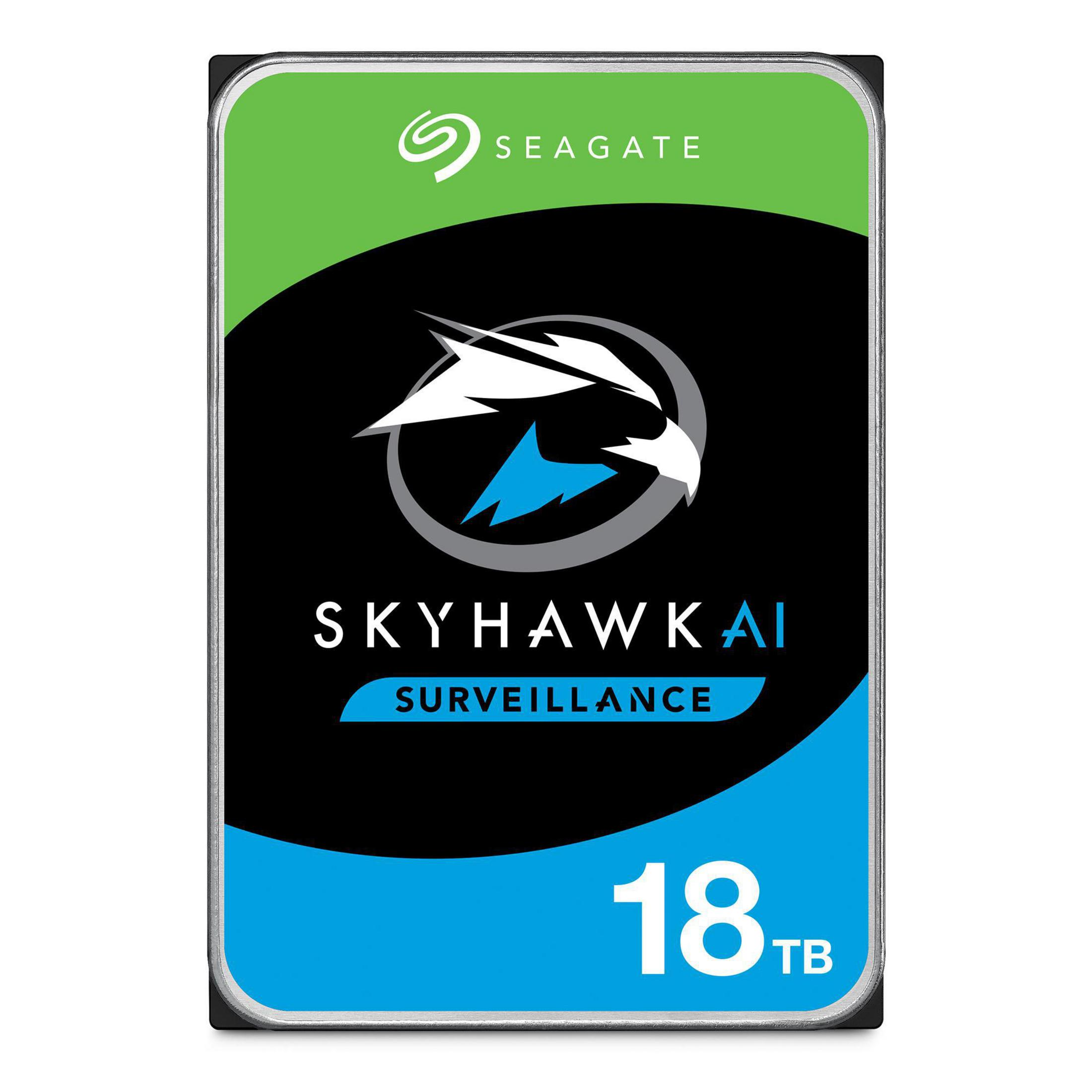 SEAGATE SkyHawk ST18000VE002 SATA 18 TB Dahili Hard Disk