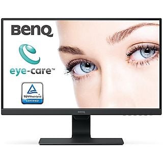 Monitor - BENQ BL2480, 23,8 ", Full-HD, 5 ms, Negro