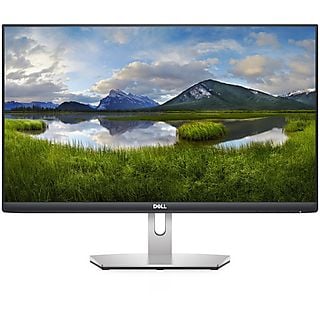 Monitor Gaming - DELL Dell S Series S2421H, 23,8 ", Full-HD, 4 ms, Negro