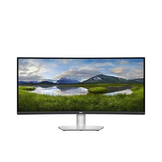 DELL CURVED S3422DW 34 Zoll WQHD Monitor (4 ms Reaktionszeit , 100 Hz , 60 Hz nativ)