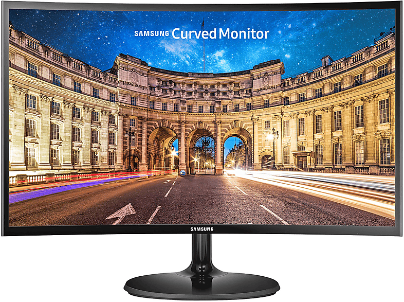 Monitor – SAMSUNG C24F390FHU