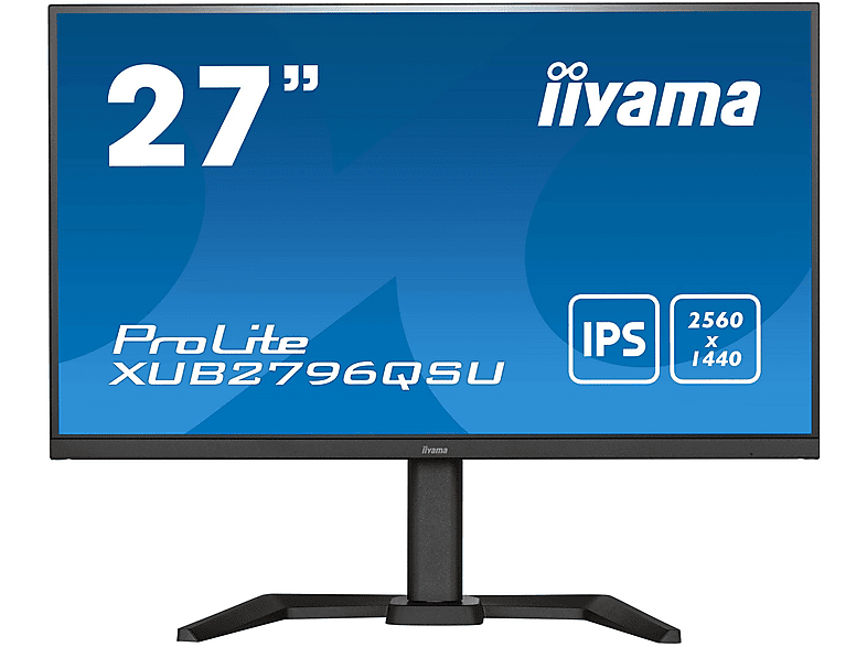 Monitor - IIYAMA ProLite XUB2796QSU-B5