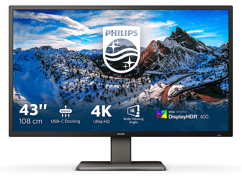 Monitor - PHILIPS 439P1/00