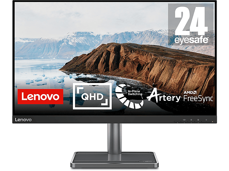 Monitor - LENOVO 66D1GAC1EU