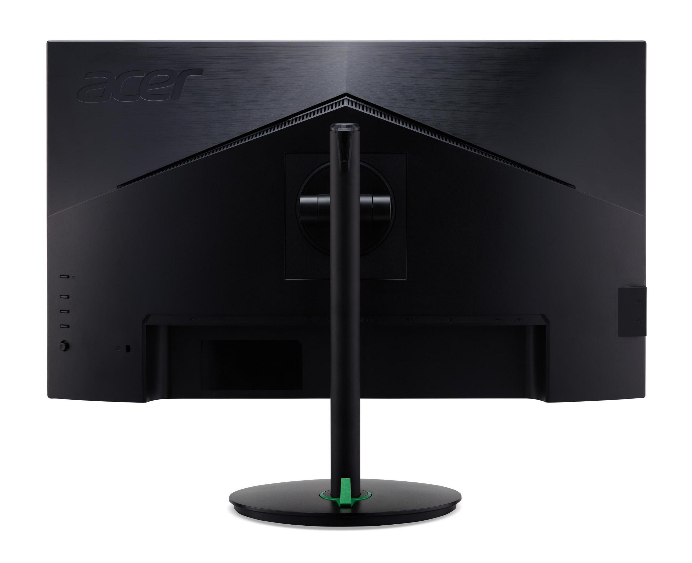 Gaming-monitor ACER NITRO XV2 XV282KKVbmiipruzx Czarny