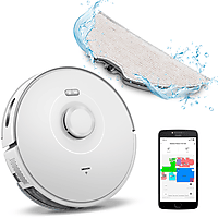 MediaMarkt MEDION X10 SW Robotstofzuiger Wit aanbieding