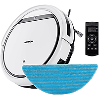 MediaMarkt MEDION 50067666 Dweilrobot Wit aanbieding