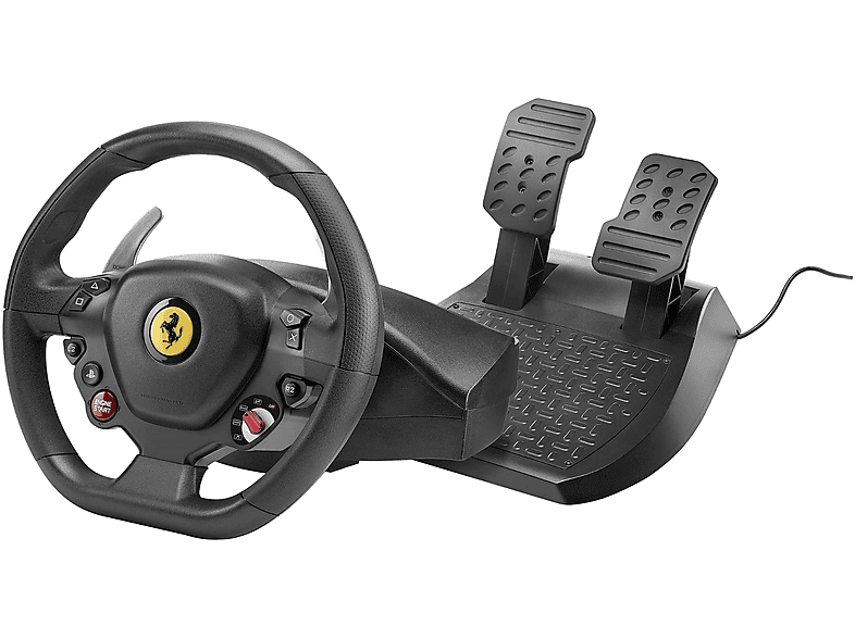 Volante gaming  - T80 Ferrari 488 Gtb THRUSTMASTER