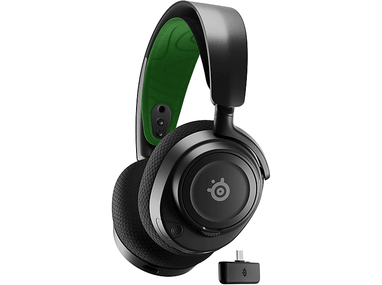 Auriculares inalámbricos - STEELSERIES Arctis Nova 7X