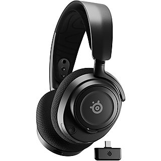 STEELSERIES 61553 ARCTIS NOVA 7, Over-ear Gaming Headset Bluetooth Schwarz