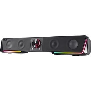 SPEEDLINK SL-830200-BK GRAVITY RGB STEREO SOUNDBAR Soundbar