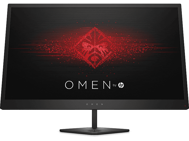 HP OMEN 25 DISPLAY SCHWARZ 24,5 Zoll Full-HD Gaming Monitor (1 ms ...