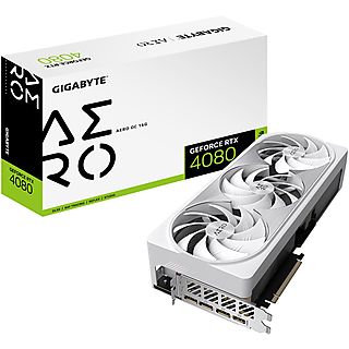 Tarjeta gráfica - GIGABYTE GVN4080AO-00-10, GDDR6X, PCI Express 4.0