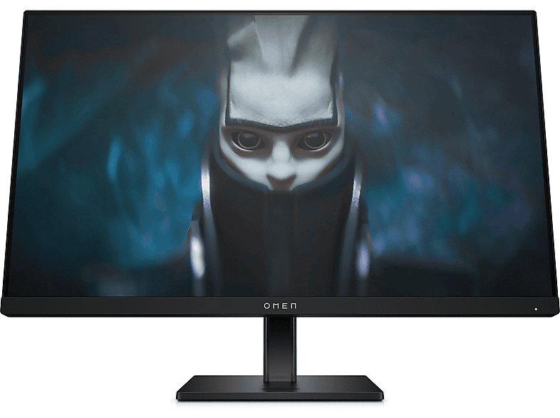 HP OMEN 24-23,8"/GAM /FHD/165 HZ/ERGO 23,8 Zoll Full-HD Gaming Monitor (1 ms Reaktionszeit , 165 Hz , 60 Hz nativ)
