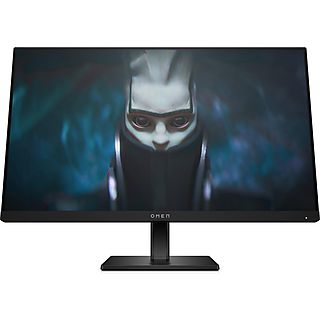 Monitor gaming - HP 780D9E9, 23,8 ", Full-HD, 1 ms, 165 Hz, Negro