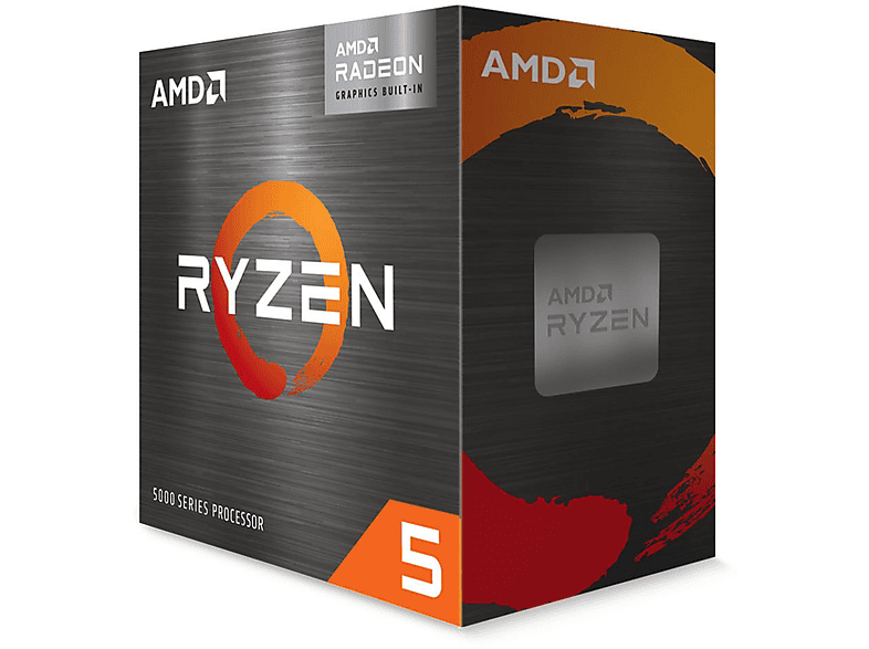 CPU - AMD 100-100000252BOX