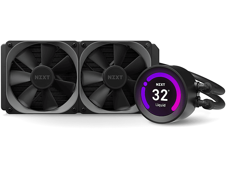 Refrigerador CPU - NZXT RL-KRZ53-01