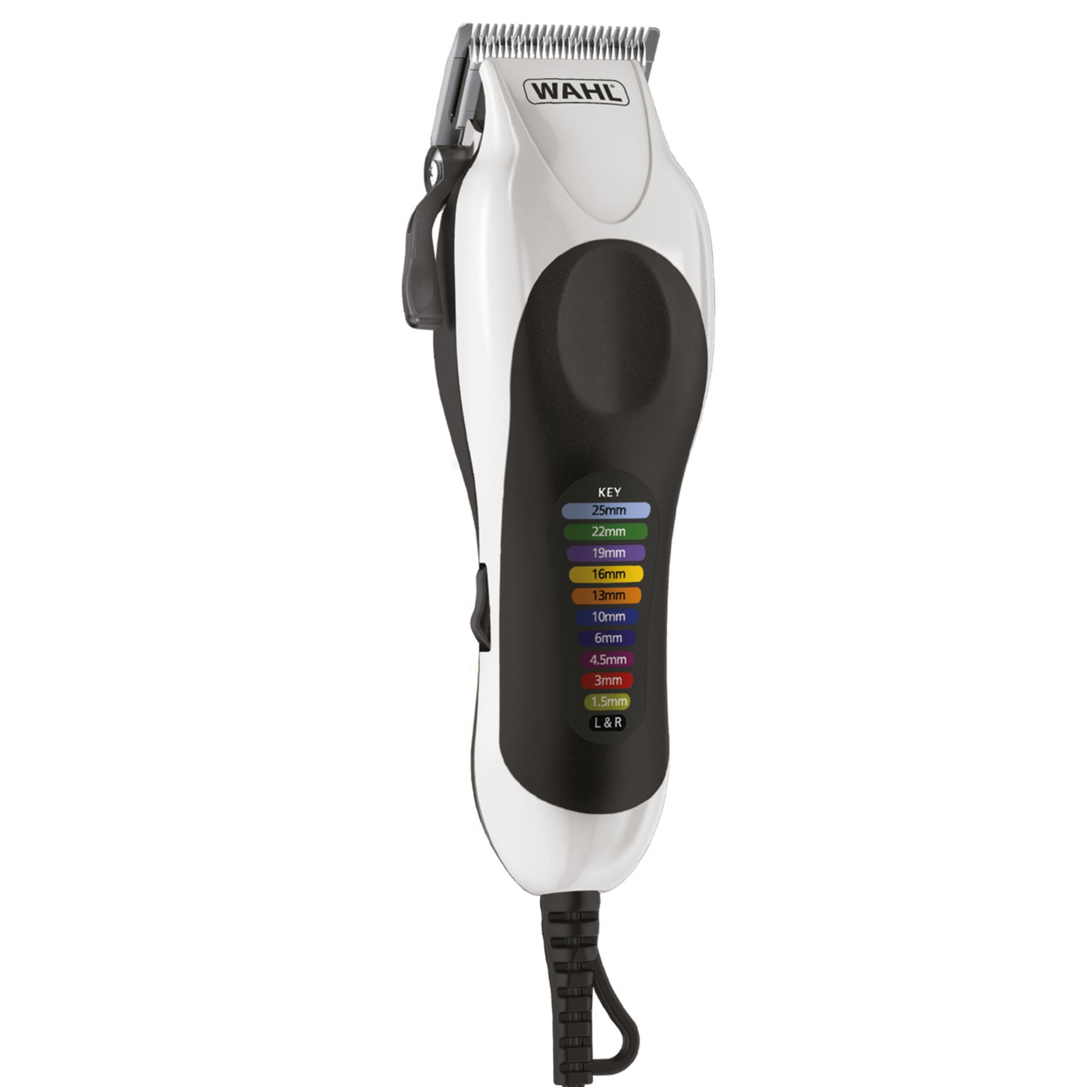 Cortapelos WAHL Wahl Color Pro, niveles, Blanco MediaMarkt