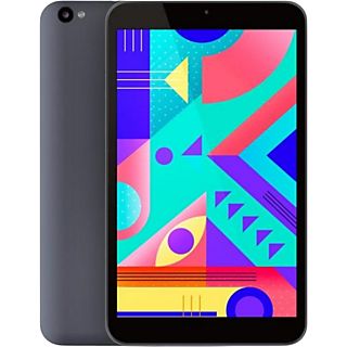 Tablet - SPC LIGHTYEAR 8P/ WIFI / 2+32 / NEGRO, Negro, 32 GB, WiFi, 8 " HD, 2 GB RAM, Quad Core Cortex A35, Android