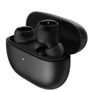 XIAOMI REDMI BUDS 3 LITE (BLACK), In-ear Kopfhörer Bluetooth Schwarz
